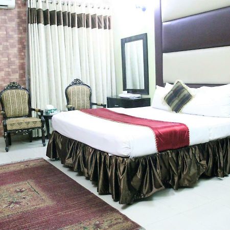 Tourist Inn Hotel Lahore Exterior foto