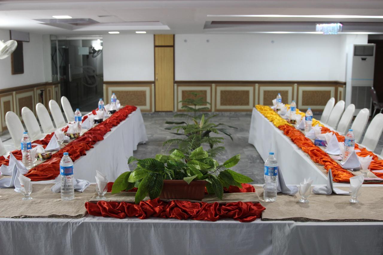 Tourist Inn Hotel Lahore Exterior foto