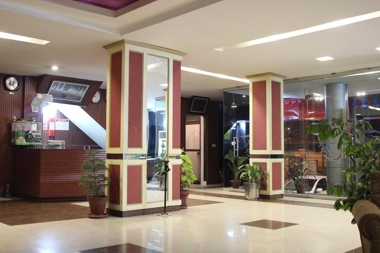 Tourist Inn Hotel Lahore Exterior foto