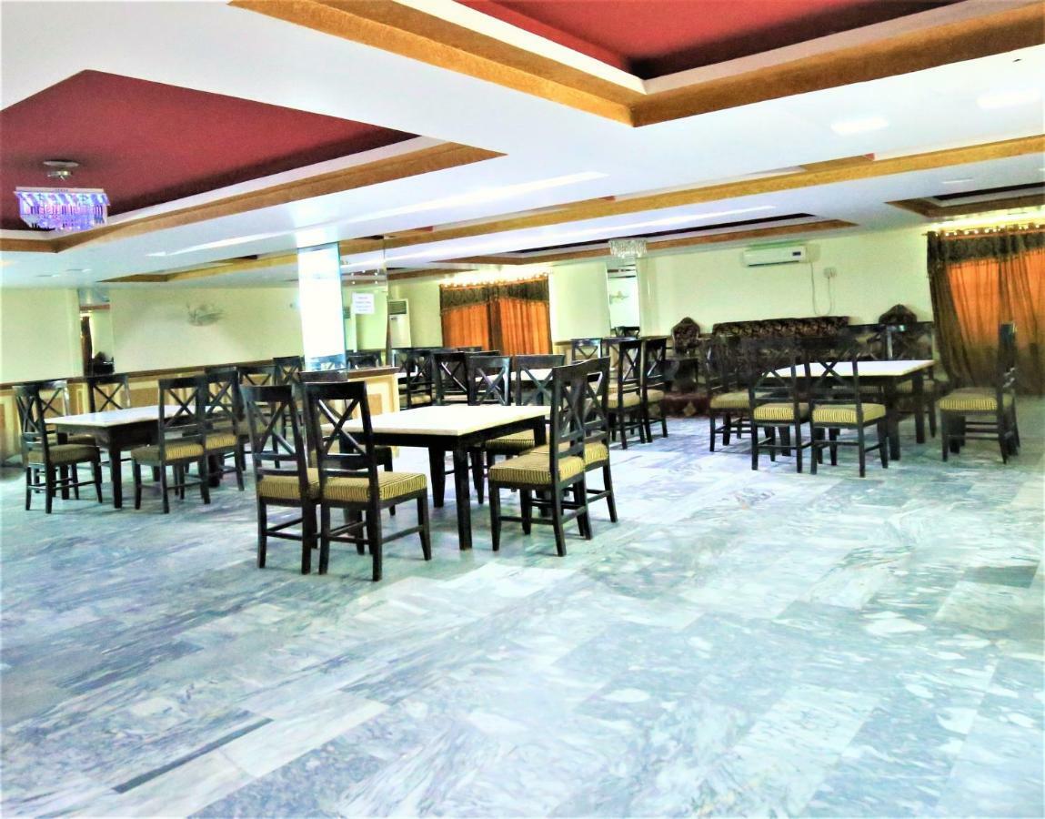 Tourist Inn Hotel Lahore Exterior foto