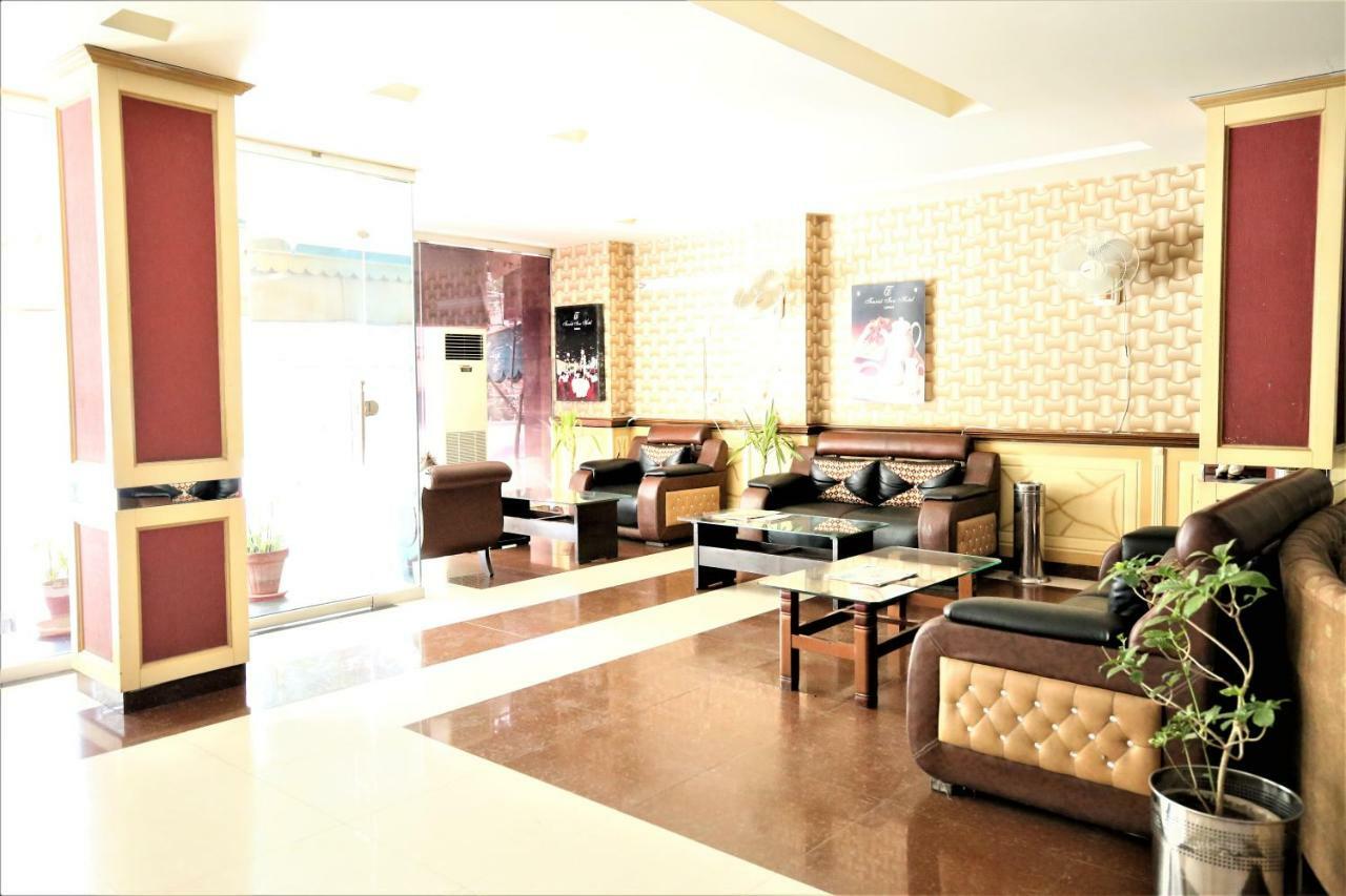 Tourist Inn Hotel Lahore Exterior foto