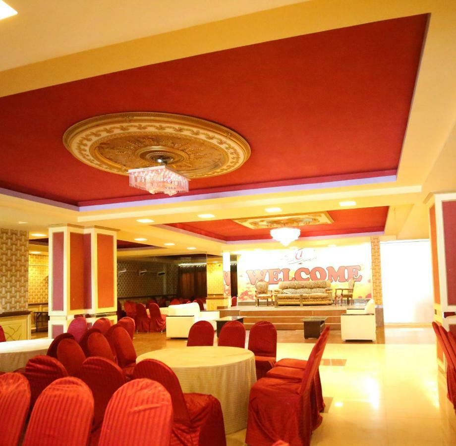 Tourist Inn Hotel Lahore Exterior foto